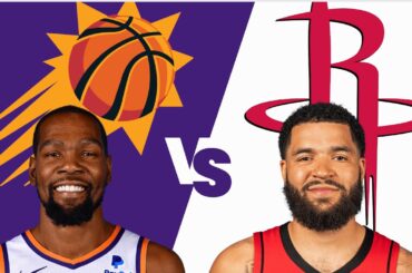 Phoenix Suns vs Houston Rockets | YOUR CAN'T MISS NBA PREDICTIONS & PICKS FOR 12/27