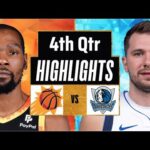 Phoenix Suns vs Dallas Mavericks Full Highlights 4th QTR | Dec 25 | 2023 NBA Regular Season