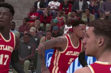 Chicago Bulls vs Atlanta Hawks - NBA Today 12/26/2023 Full Game Highlights (NBA 2K24 Sim)