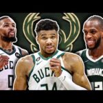 Why the NBA is SCARED of the Milwaukee Bucks!!