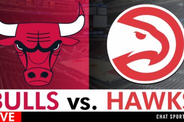 Bulls vs. Hawks Live Streaming Scoreboard, Play-By-Play & Highlights | NBA League Pass