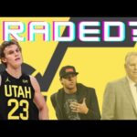 Utah Jazz are listening to offers for Lauri Markkanen