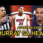 MIAMI HEAT KUKUNIN NGA BA SA TRADE SI DEJOUNTE MURRAY NG ATLANTA HAWKS?