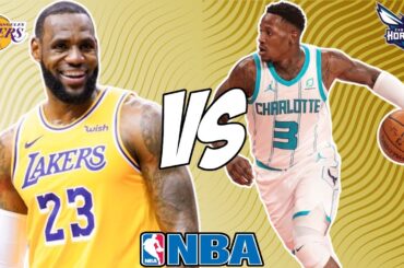 Los Angeles Lakers vs Charlotte Hornets 12/28/23 NBA Free Picks & Predictions | NBA Betting Tips