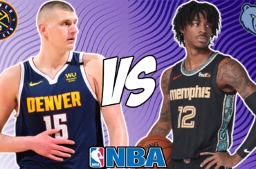 Denver Nuggets vs Memphis Grizzlies 12/28/23 NBA Free Picks & Predictions | NBA Betting Tips