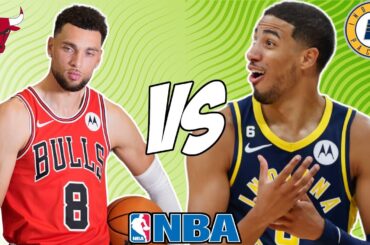 Chicago Bulls vs Indiana Pacers 12/28/23 NBA Free Picks & Predictions | NBA Betting Tips