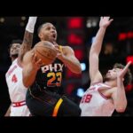 Phoenix Suns vs Houston Rockets - Full Game Highlights | December 27, 2023-24 NBA Season