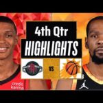 Phoenix Suns vs Houston Rockets Full Highlights 4th QTR | Dec 27 | 2023 NBA Regular Season