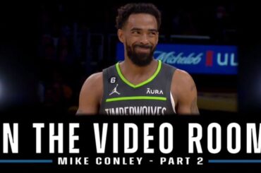 In The Video Room Pt. 2: Mike Conley