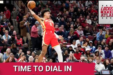 Atlanta Hawks need more focus with Jalen Johnson returning | Atlanta Basketball Party