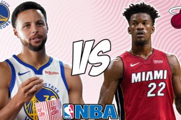 Golden State Warriors vs Miami Heat 12/28/23 NBA Free Picks & Predictions | NBA Betting Tips