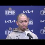 Ty Lue Provides Injury Update On Kawhi Leonard Ahead Of Clippers vs Grizzlies. HoopJab NBA