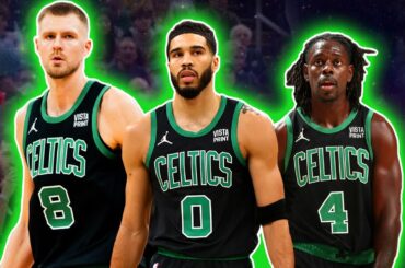 Why The NBA Is TERRIFIED Of The Boston Celtics