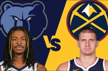 Memphis Grizzlies vs Denver Nuggets | CAN'T MISS NBA PREDICTIONS AND PICKS FOR 12/28