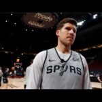 2023-24 San Antonio Spurs Season | Doug McDermott's Shootaround vs Portland 12.28.2023