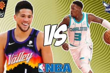 Phoenix Suns vs Charlotte Hornets 12/29/23 NBA Free Picks & Predictions | NBA Betting Tips