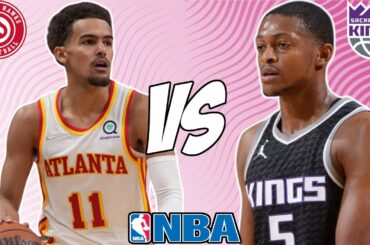 Atlanta Hawks vs Sacramento Kings 12/29/23 NBA Free Picks & Predictions | NBA Betting Tips