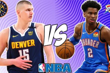 Denver Nuggets vs Oklahoma City Thunder 12/29/23 NBA Free Picks & Predictions | NBA Betting Tips