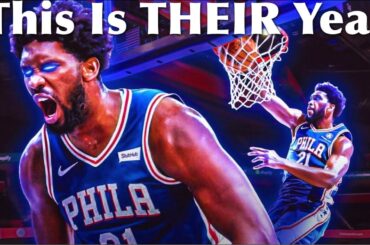 Joel Embiid and the Philadelphia 76ers are making HISTORY