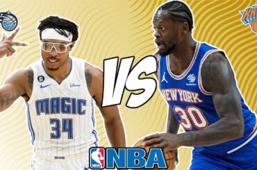 Orlando Magic vs New York Knicks 12/29/23 NBA Free Picks & Predictions | NBA Betting Tips