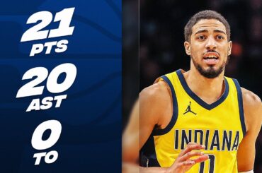 Tyrese Haliburton's HISTORIC Performance! 🤯 | December 28, 2023