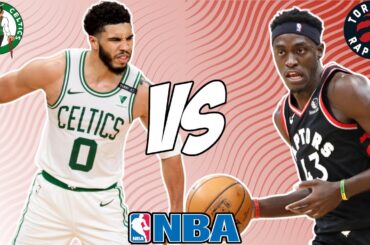 Boston Celtics vs Toronto Raptors 12/29/23 NBA Free Picks & Predictions | NBA Betting Tips