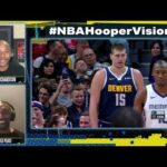 Best of HooperVision Grizzlies vs Nuggets With Q-Rich & Metta World Peace!