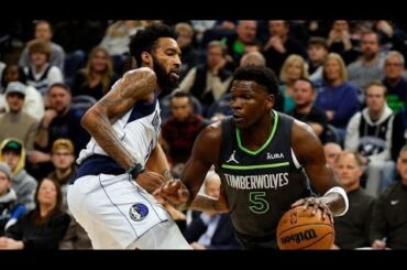 Dallas Mavericks vs Minnesota Timberwolves - Full Game Highlights | December 28, 2023-24 NBA Season