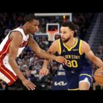 Miami Heat vs Golden State Warriors - Full Game Highlights | December 28, 2023-24 NBA Season