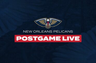 LIVE: Pelicans at Jazz Postgame Interviews 12/28/2023