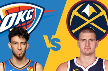 Oklahoma City Thunder vs Denver Nuggets | MUST SEE NBA PREDICTIONS AND PICKS FOR 12/29