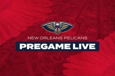 LIVE: Pelicans at Jazz Pregame w/ HC Willie Green 12/28/2023