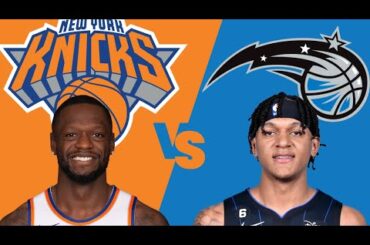 New York Knicks vs Orlando Magic | MUST SEE NBA PICKS AND PREDICTIONS FOR 12/29