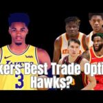 Lakers Trade With Hawks Could Make A Contender