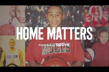 BACK HOME with TALEN-HORTON TUCKER 🏠 | #HomeMatters presented by Aptive