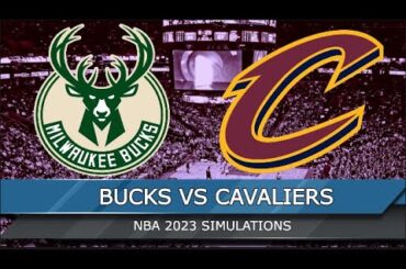 Milwaukee Bucks vs Cleveland Cavaliers NBA Today 12/29/2023 Full Game Highlights - NBA 2K24 Sim