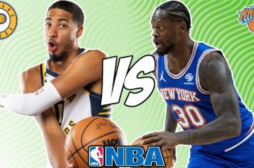 Indiana Pacers vs New York Knicks 12/30/23 NBA Free Picks & Predictions | NBA Betting Tips