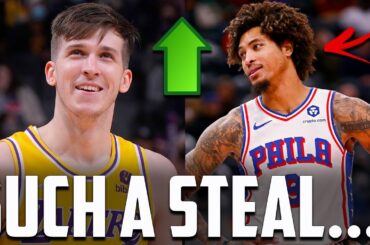 4 Sneaky HOME RUN Signings From The 2023 NBA Offseason...