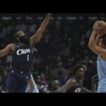 Memphis Grizzlies vs Los Angeles Clippers - Full Game Highlights | December 29, 2023-24 NBA Season