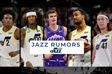 The Utah Jazz Have Some TRADEABLE PLAYERS! | NBA News & Discussions