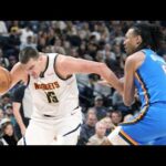 Oklahoma City Thunder vs Denver Nuggets - Full Game Highlights | December 29, 2023-24 NBA Season