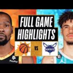 Phoenix Suns vs Charlotte Hornets FULL GAME Highlights | Dec 29 | 2023 NBA Regular Season