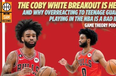 Coby White is BREAKING OUT for the Chicago Bulls! Why it takes teenage guards so long to develop