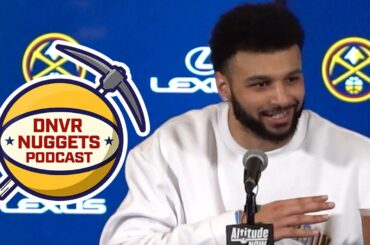 Jamal Murray isn't worried after Nuggets' Blowout loss to OKC Thunder