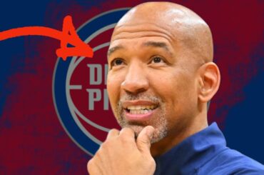 Detroit Pistons Aren't Entirely Monty WIlliams Fault