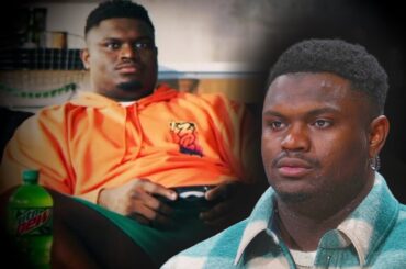 Zion Williamson Is The NBA's Saddest Story