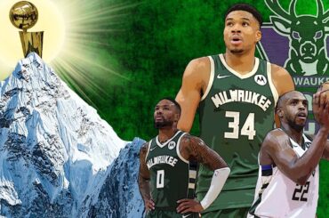 We Need To STOP IGNORING The Milwaukee Bucks