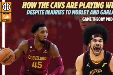 Why the Cleveland Cavaliers are winning despite injuries to Evan Mobley and Darius Garland