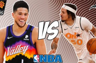 Phoenix Suns vs Orlando Magic 12/31/23 NBA Free Picks & Predictions | NBA Betting Tips