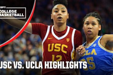 USC Trojans vs. UCLA Bruins | Full Game Highlights